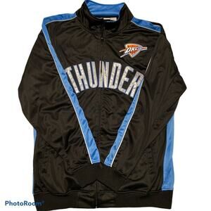 Men's Oklahoma City Thunder Jacket XXLT 2XT